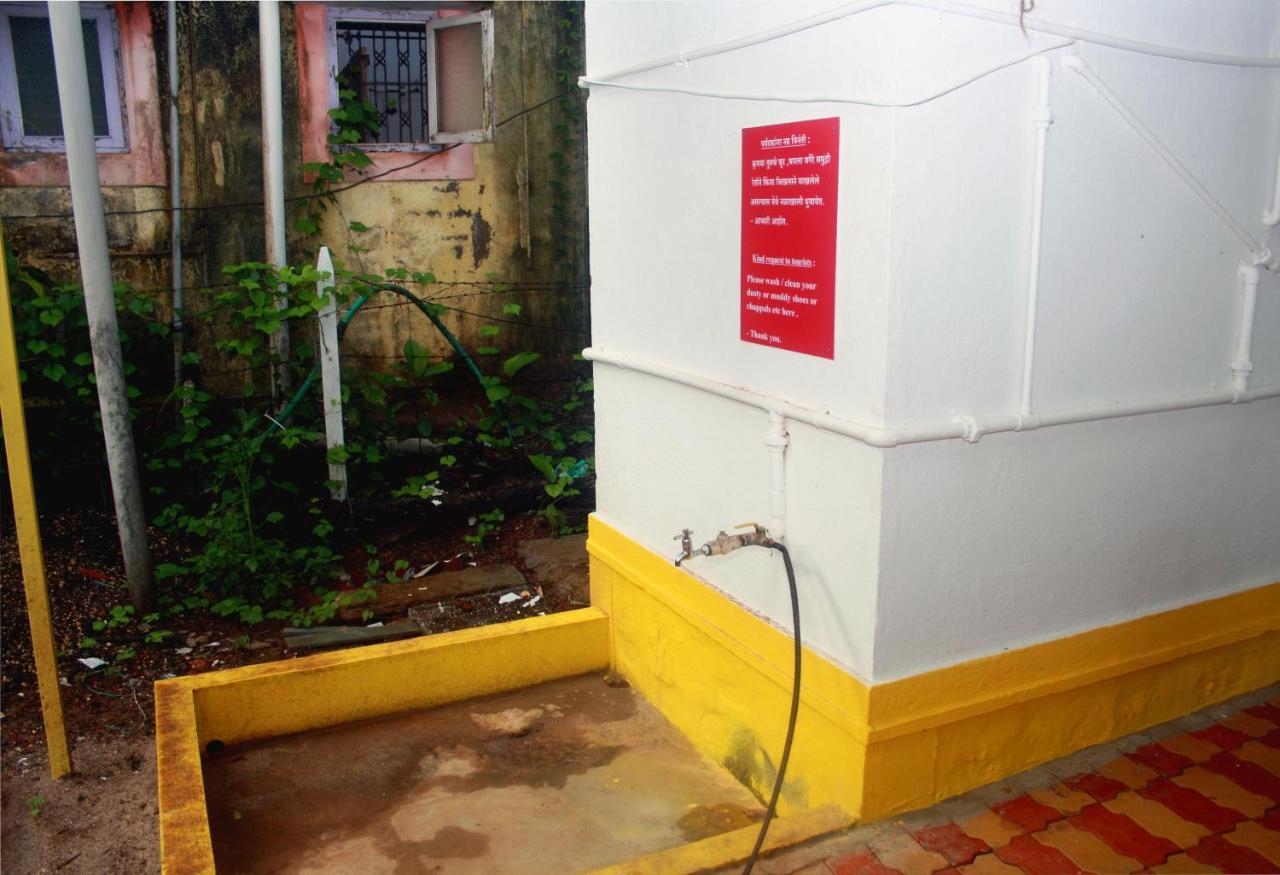 Anahat Cottages Diveāgar Exterior foto